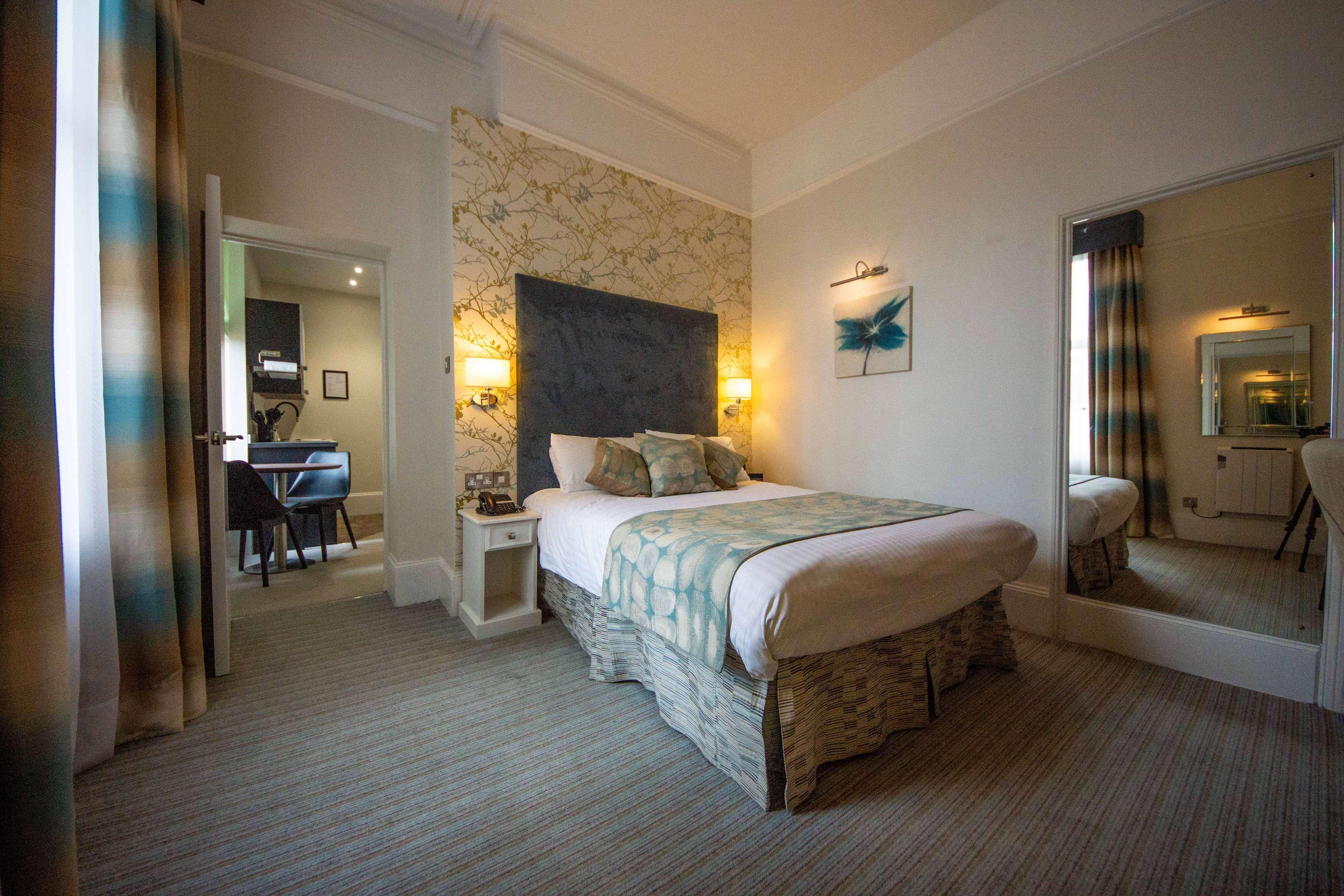 Best Western York House Hotel Eastbourne Dış mekan fotoğraf