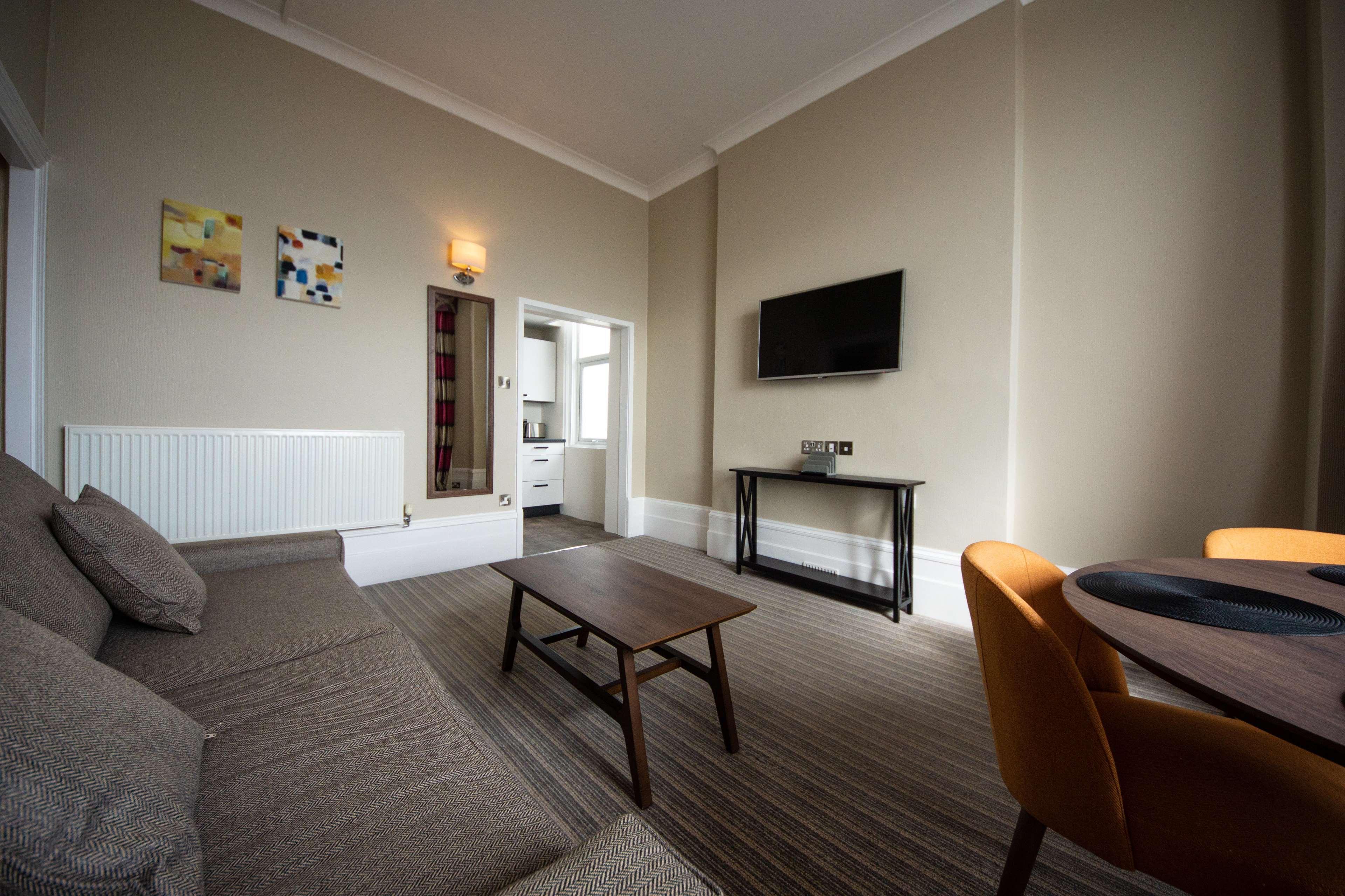 Best Western York House Hotel Eastbourne Dış mekan fotoğraf