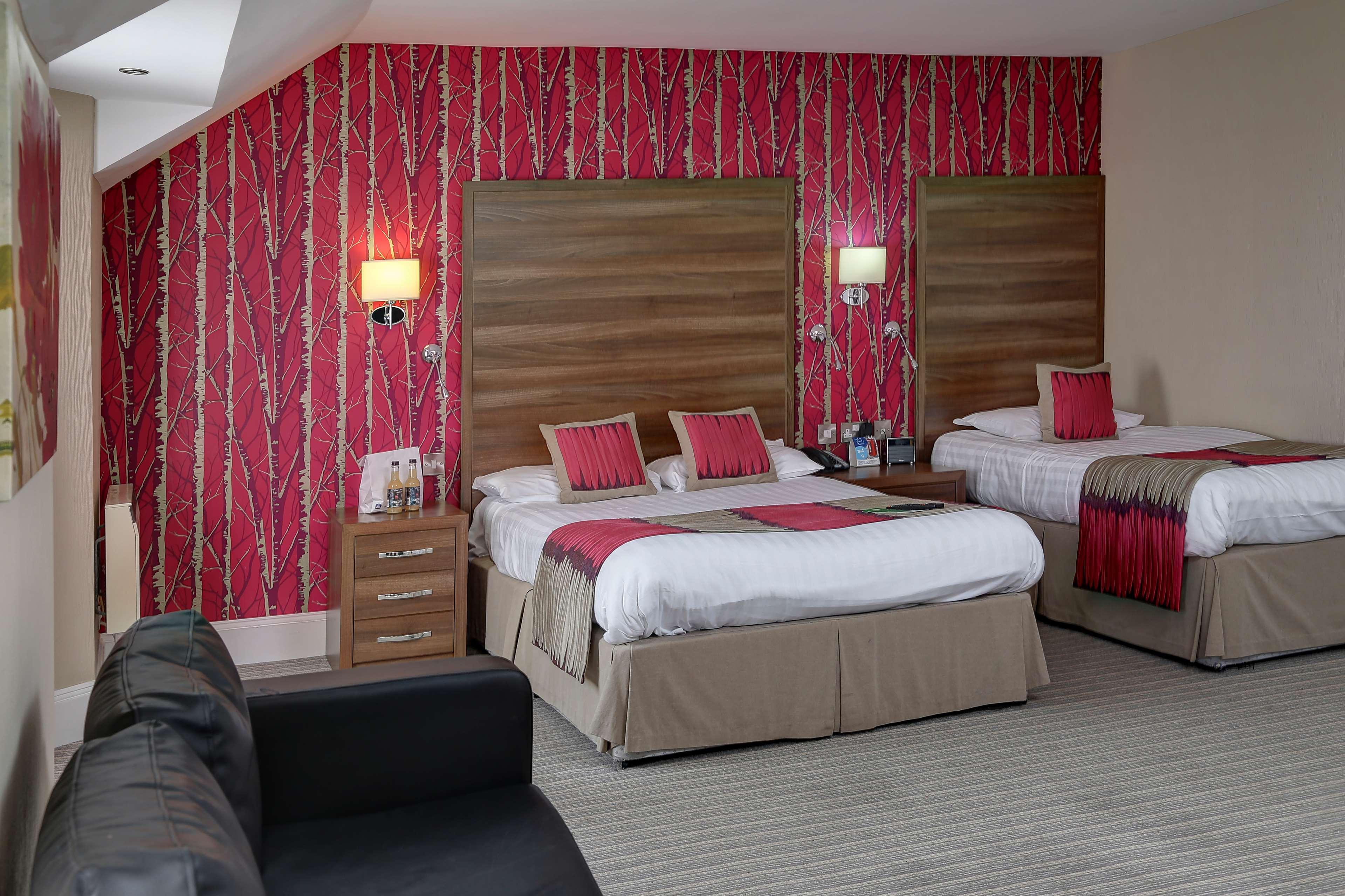 Best Western York House Hotel Eastbourne Dış mekan fotoğraf