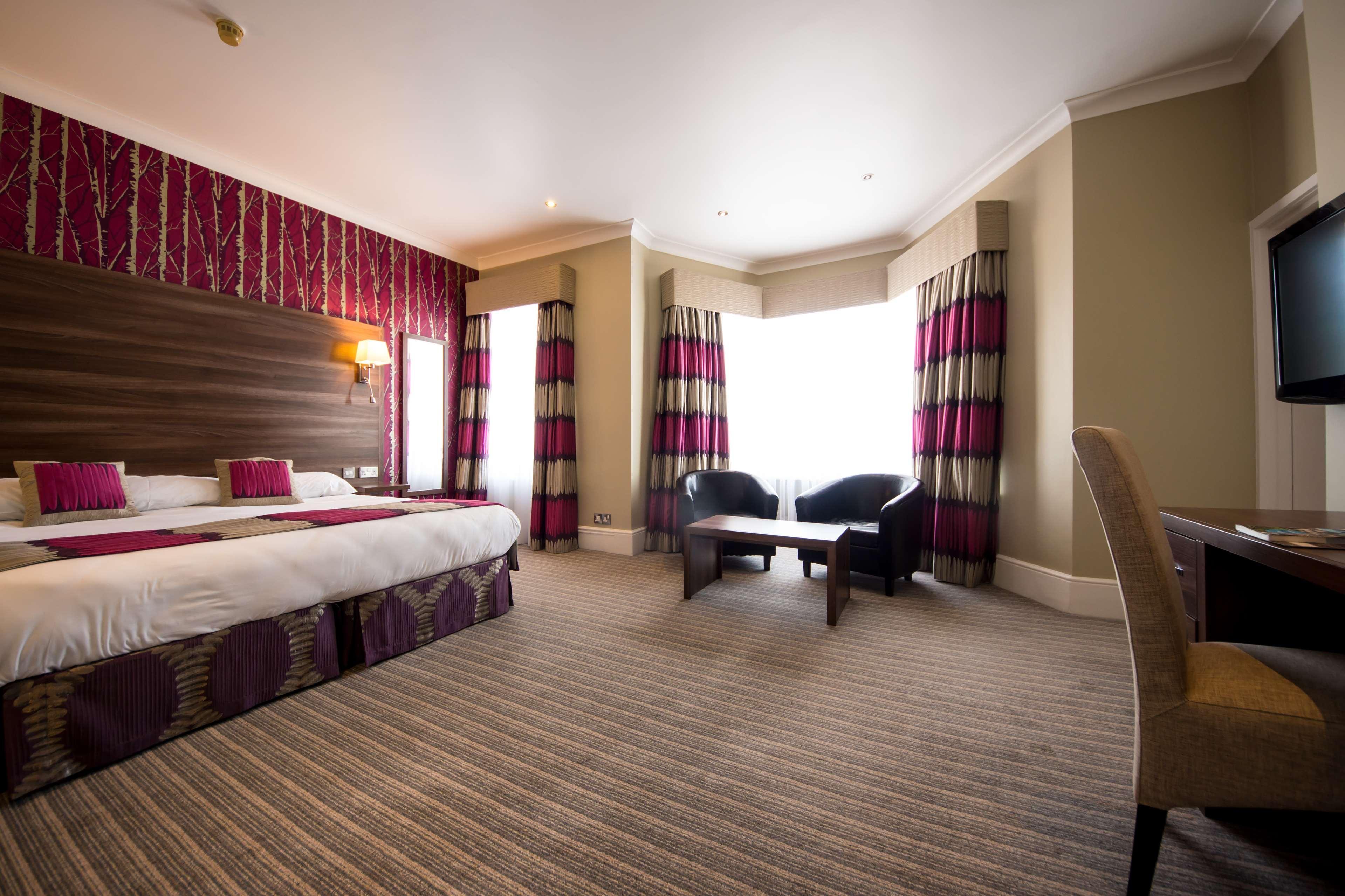 Best Western York House Hotel Eastbourne Dış mekan fotoğraf