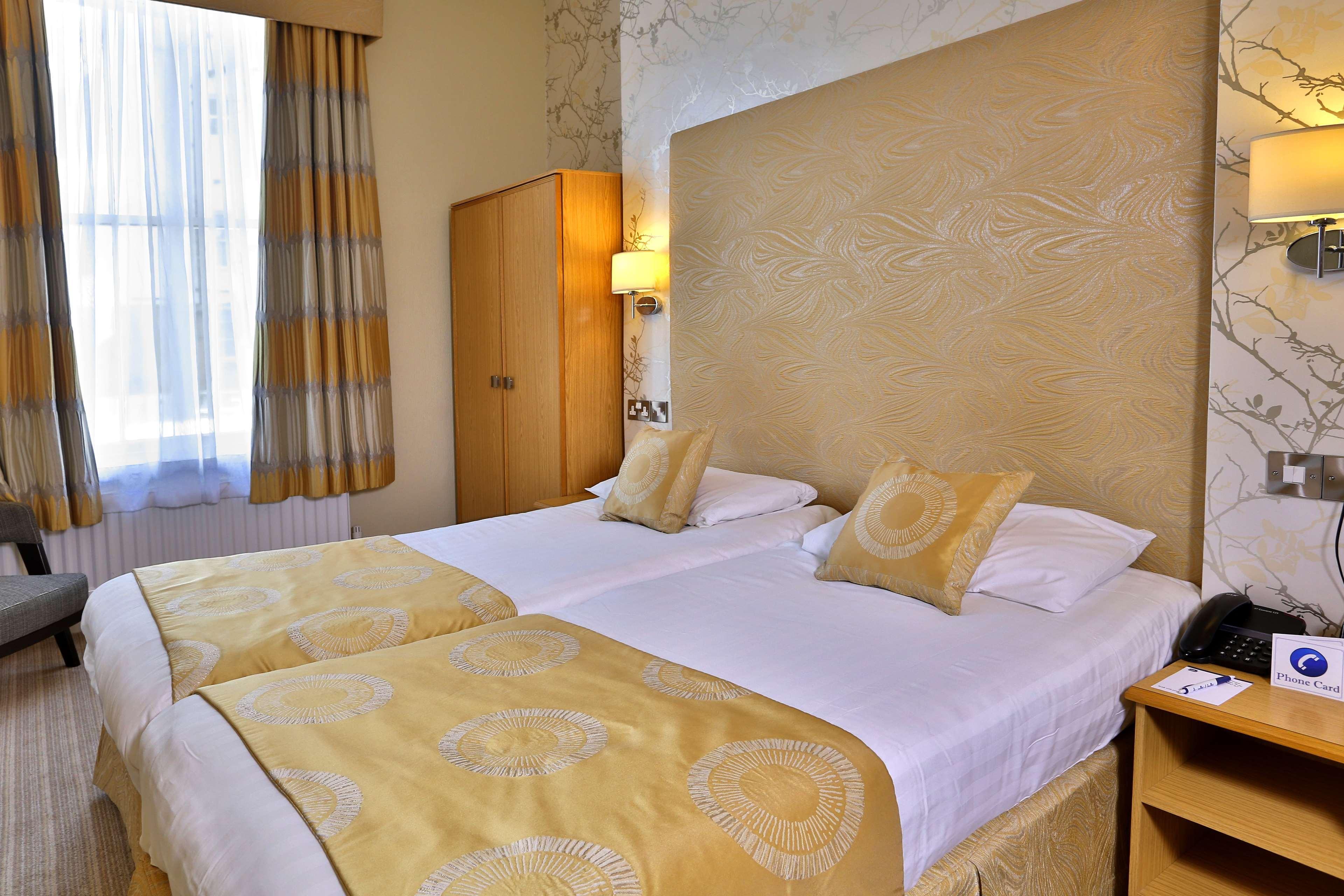 Best Western York House Hotel Eastbourne Dış mekan fotoğraf
