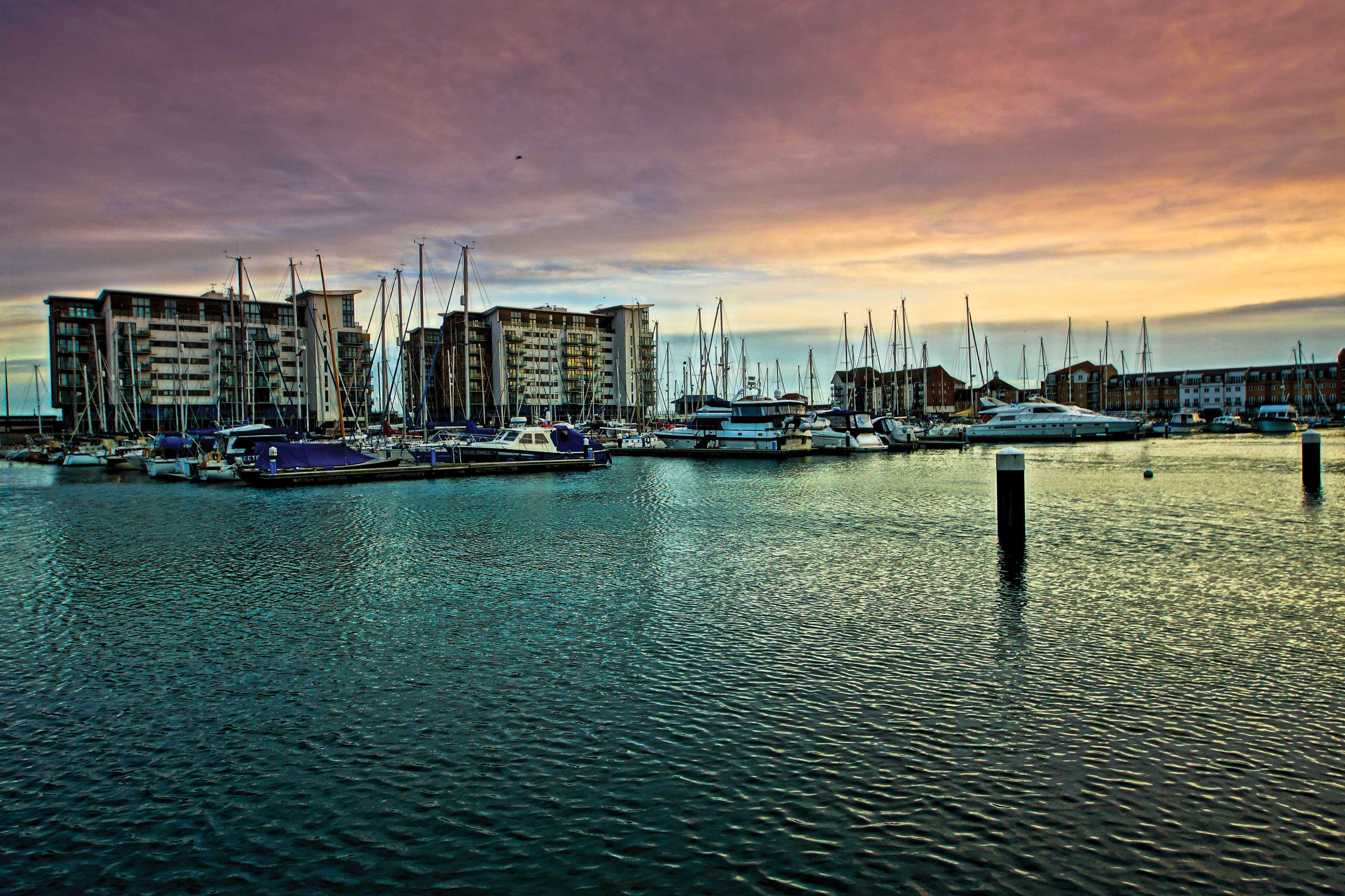 Best Western York House Hotel Eastbourne Dış mekan fotoğraf