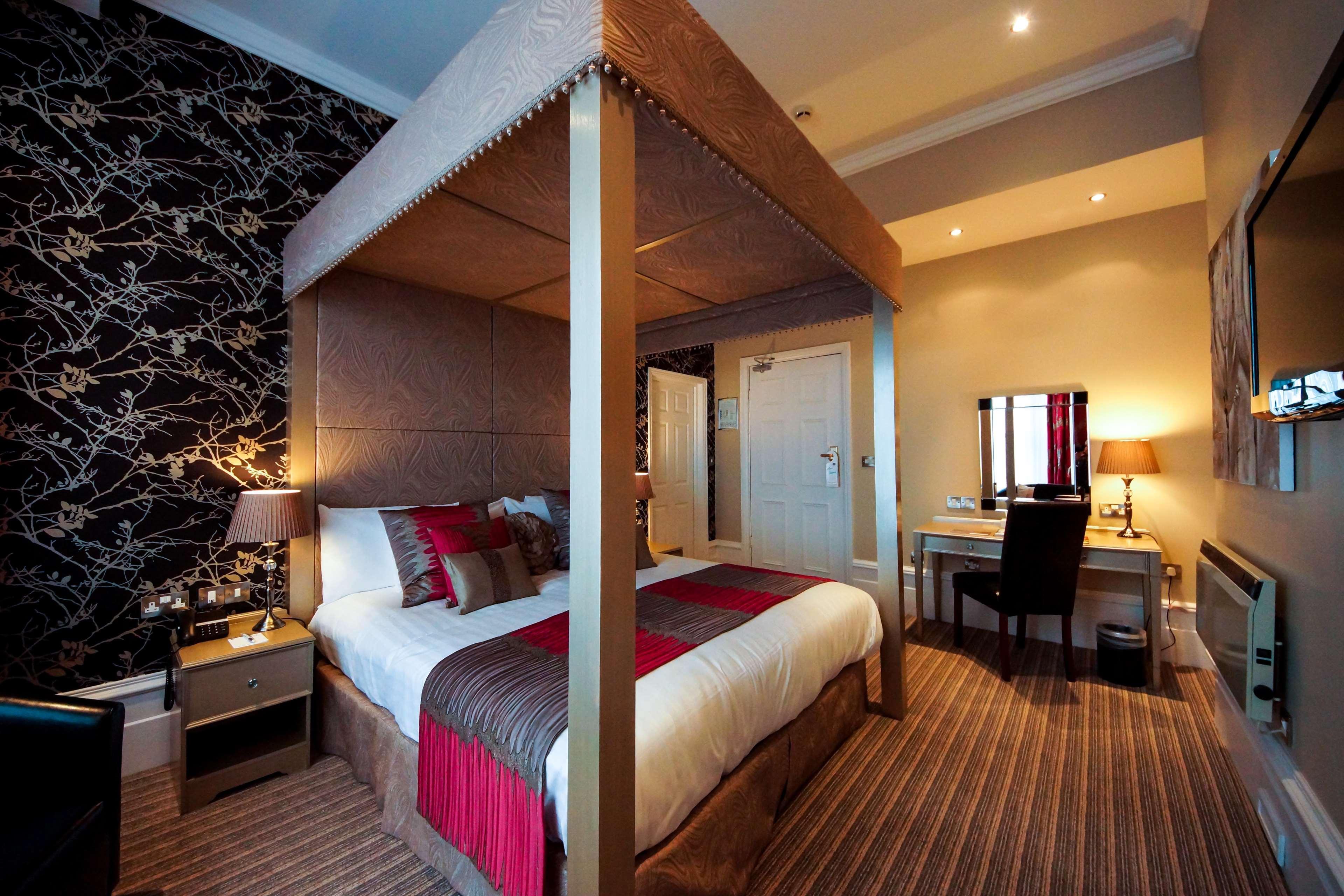 Best Western York House Hotel Eastbourne Dış mekan fotoğraf