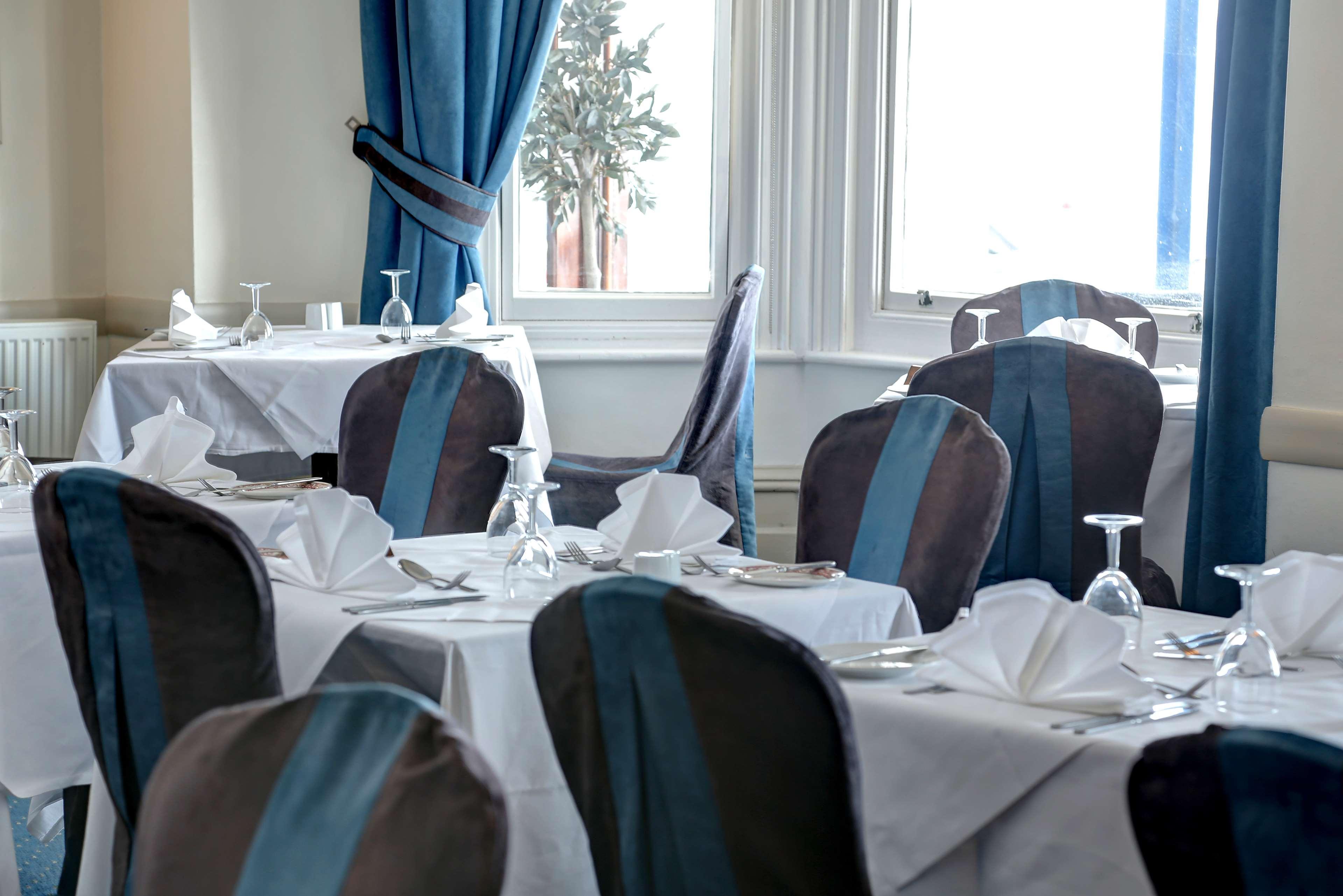 Best Western York House Hotel Eastbourne Dış mekan fotoğraf