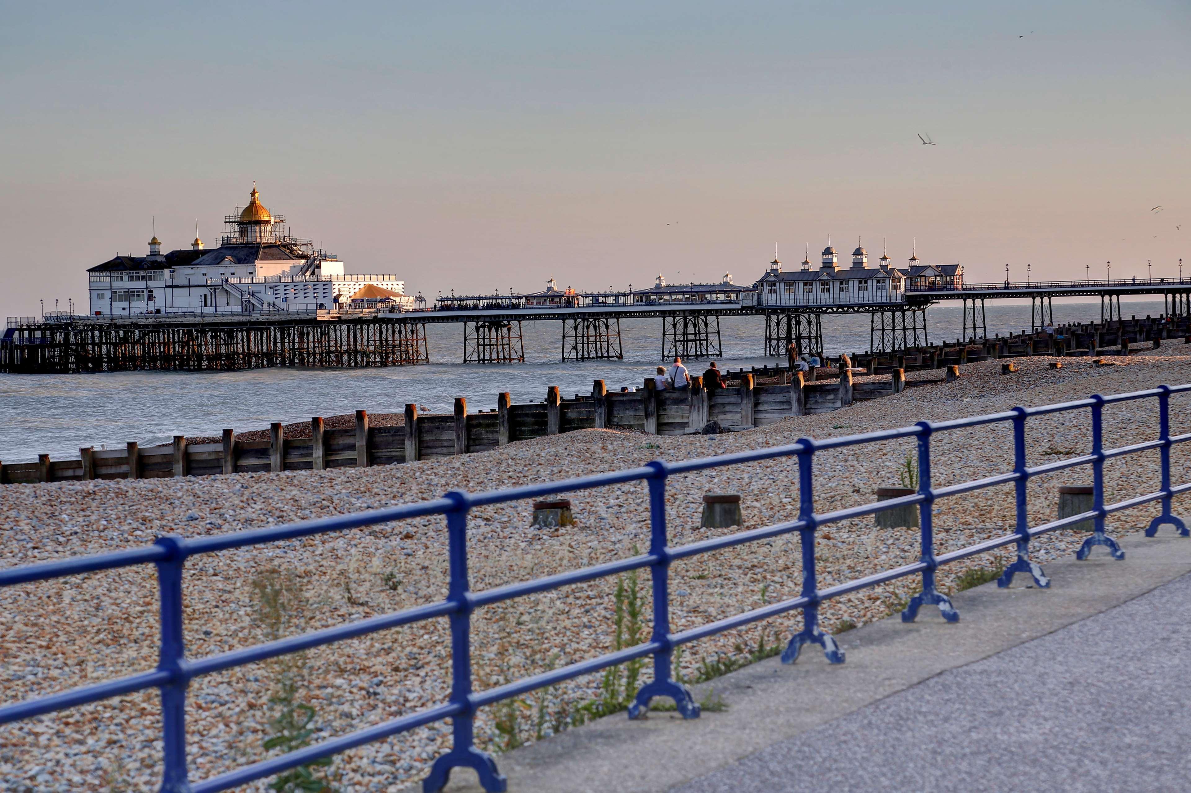 Best Western York House Hotel Eastbourne Dış mekan fotoğraf