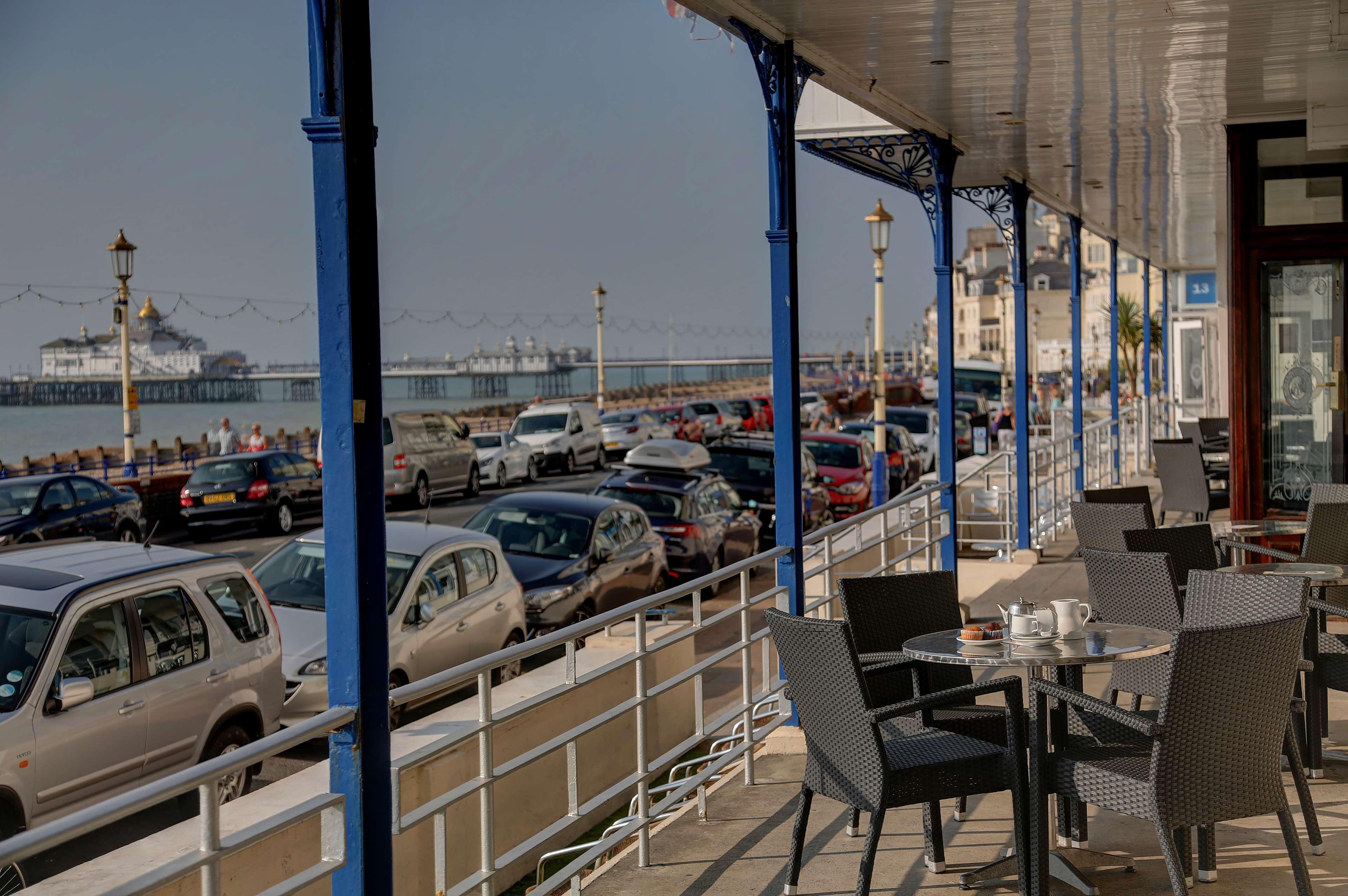 Best Western York House Hotel Eastbourne Dış mekan fotoğraf