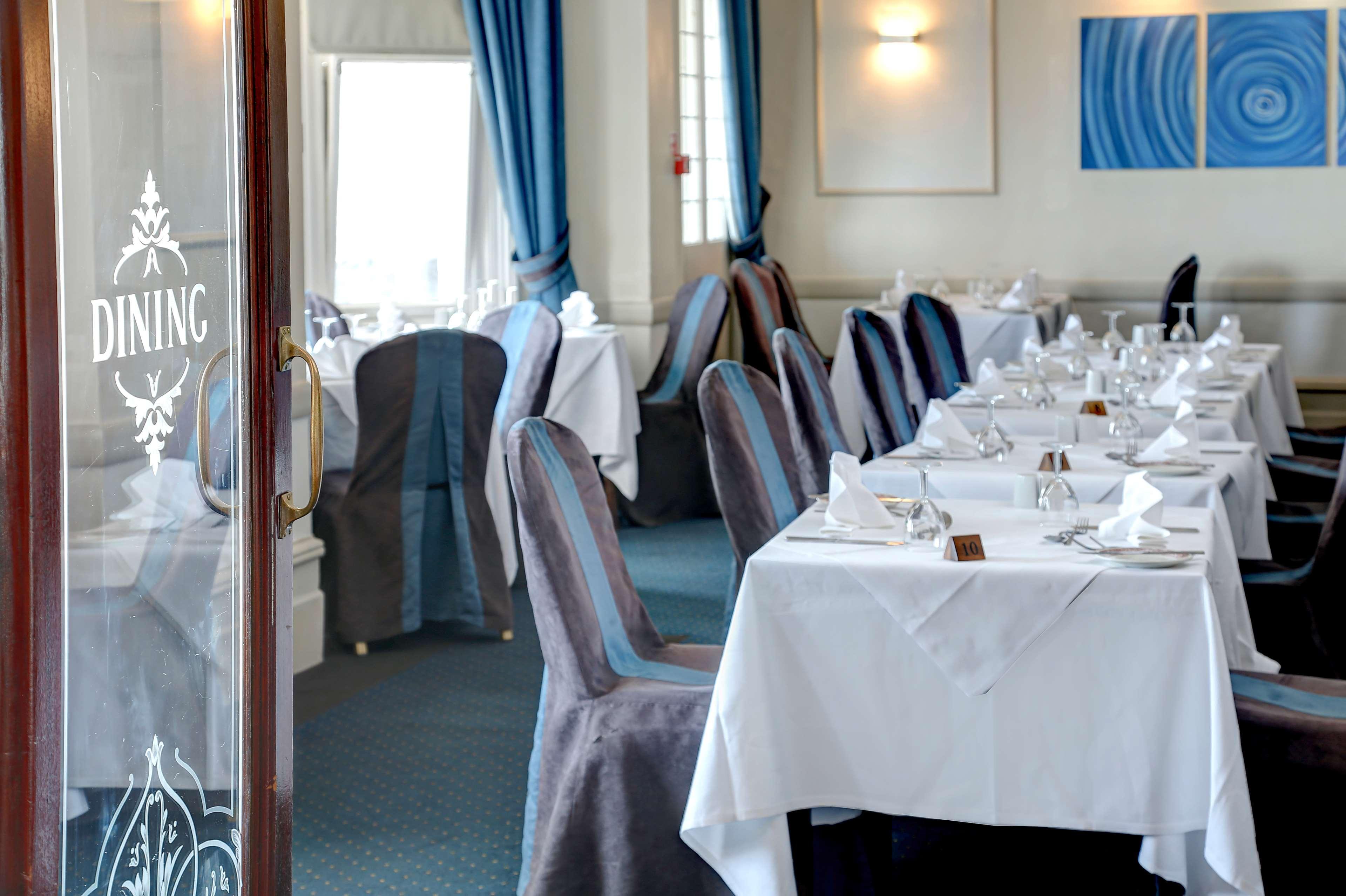 Best Western York House Hotel Eastbourne Dış mekan fotoğraf