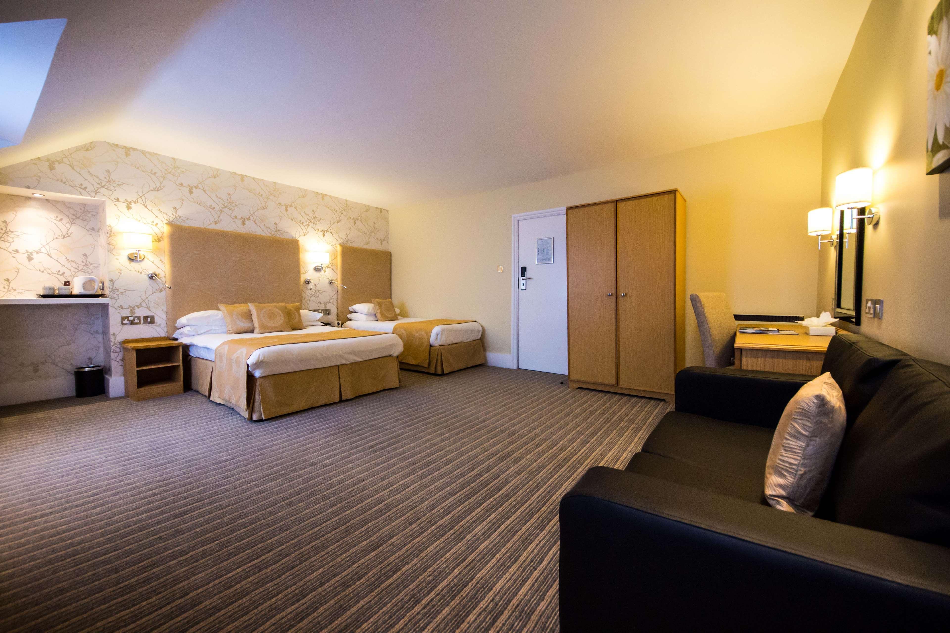 Best Western York House Hotel Eastbourne Dış mekan fotoğraf