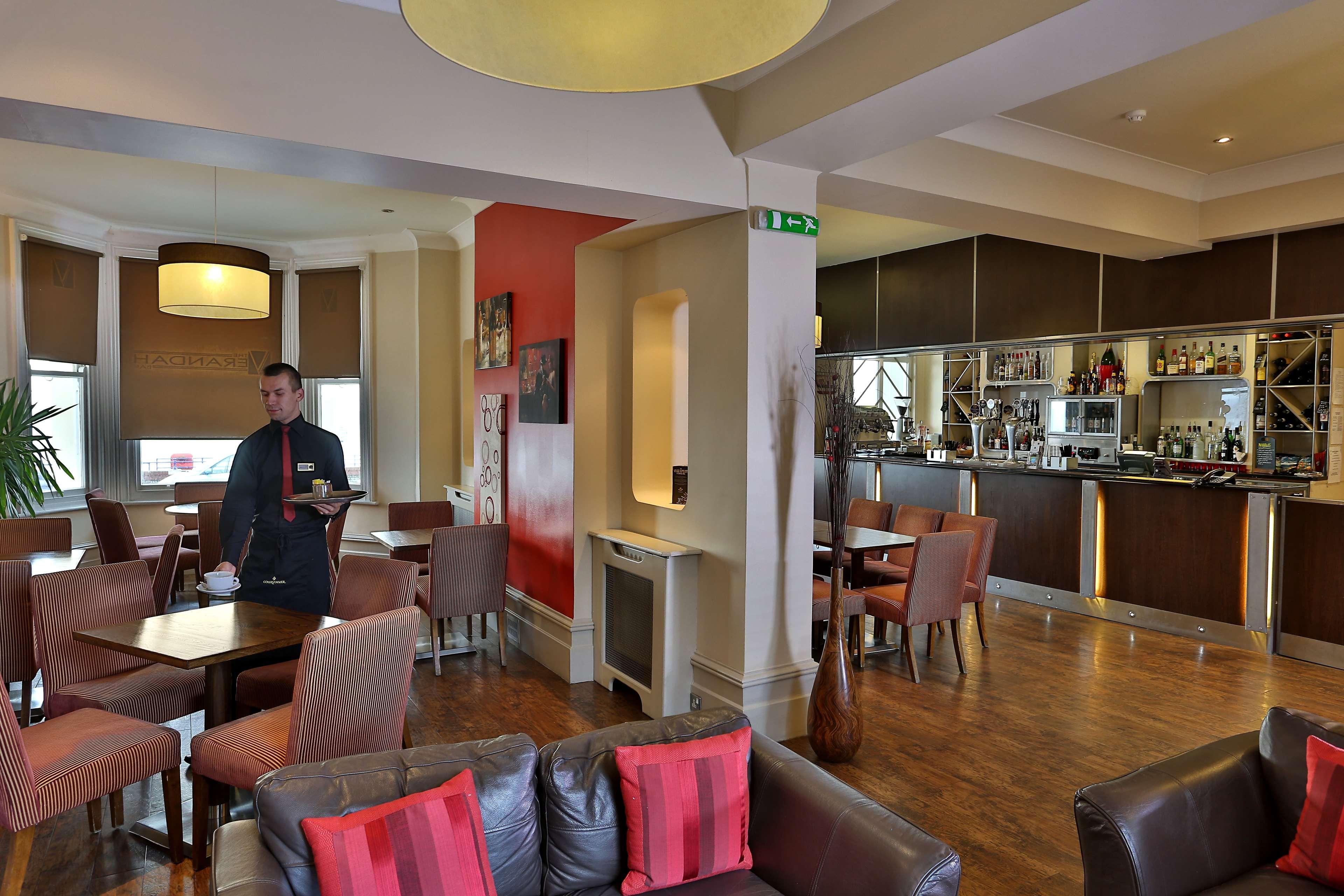 Best Western York House Hotel Eastbourne Dış mekan fotoğraf