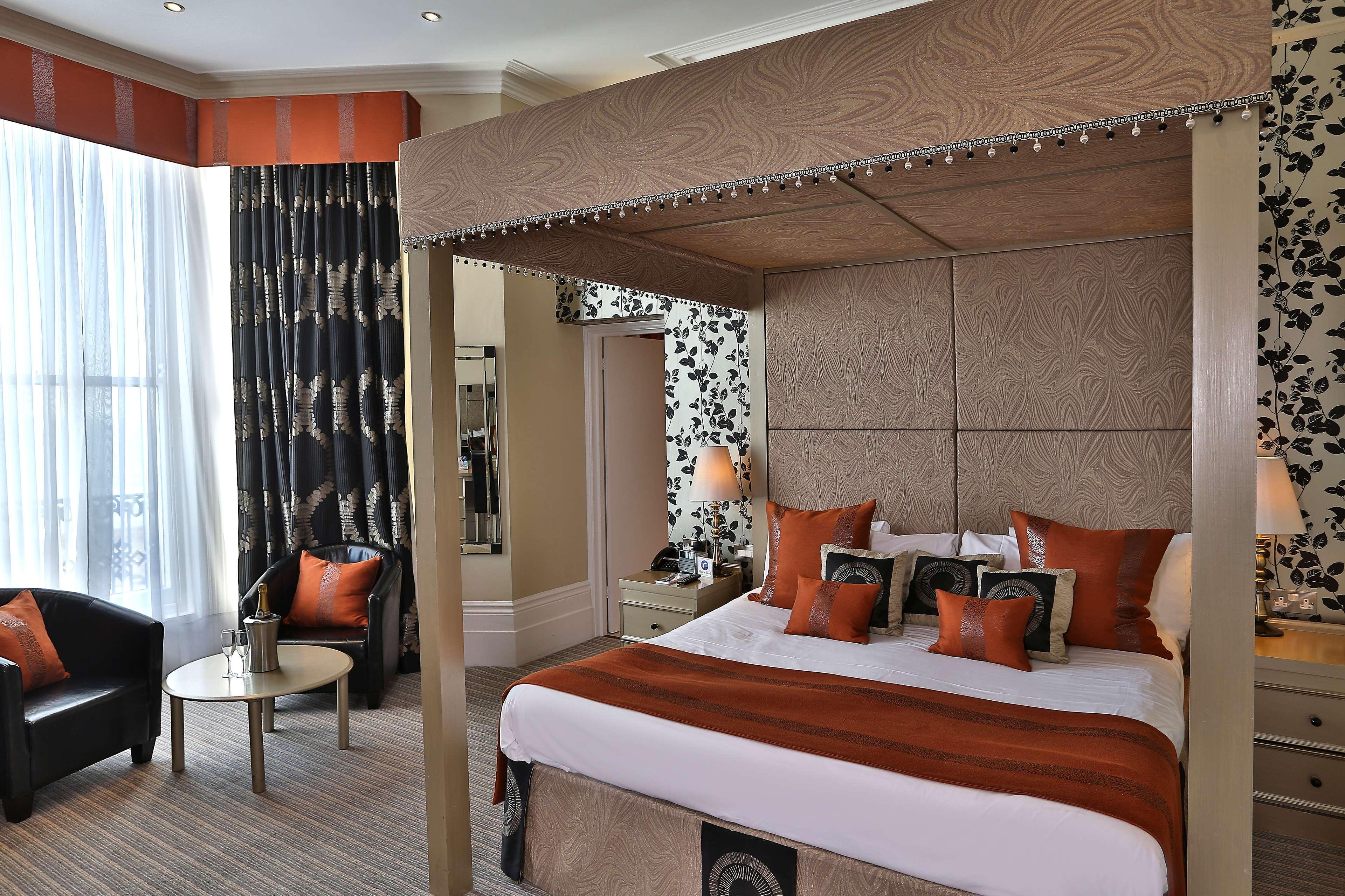 Best Western York House Hotel Eastbourne Dış mekan fotoğraf