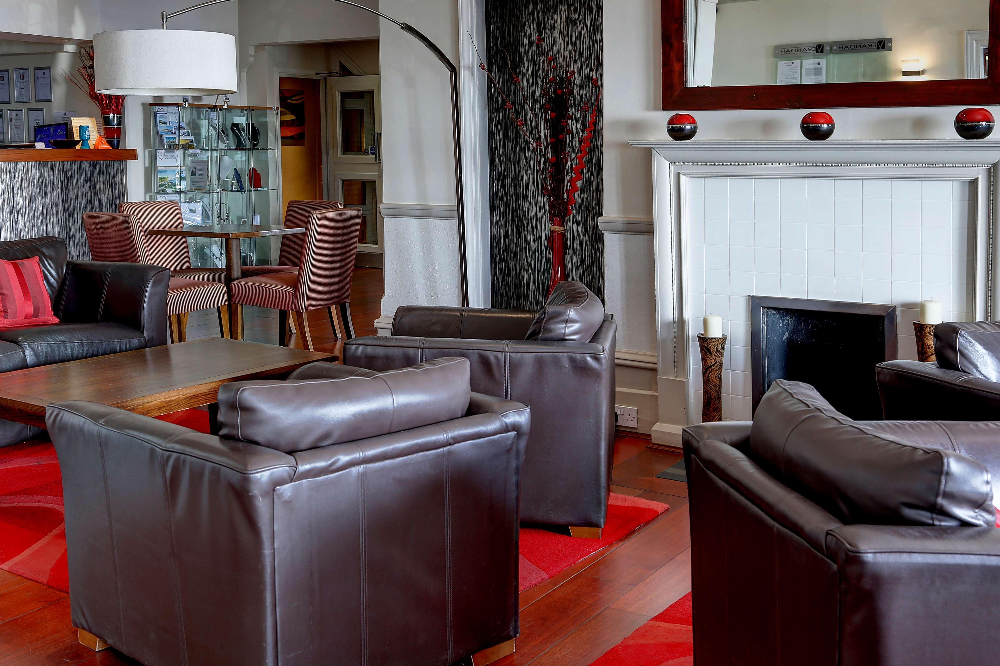 Best Western York House Hotel Eastbourne Dış mekan fotoğraf