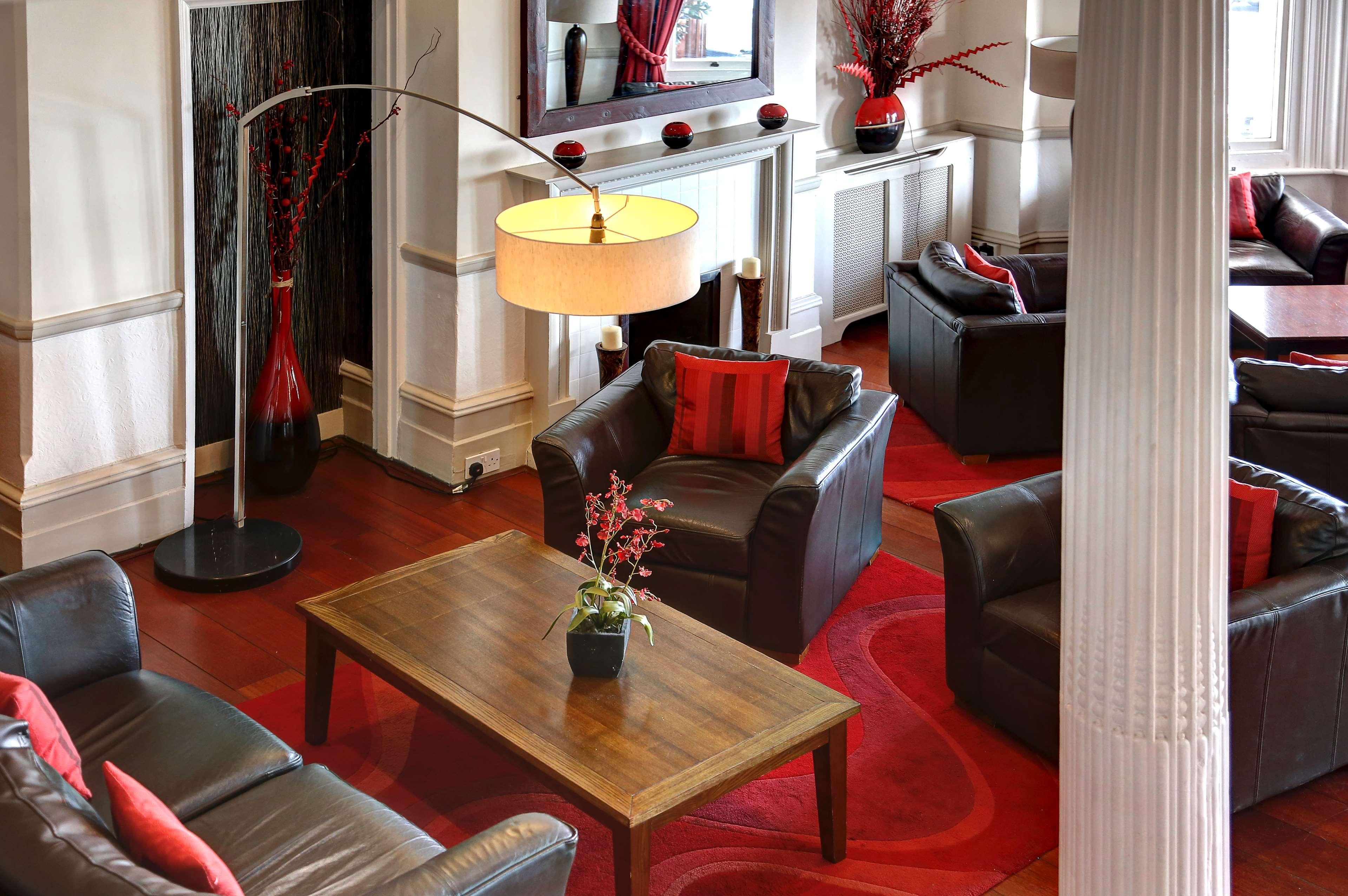 Best Western York House Hotel Eastbourne Dış mekan fotoğraf