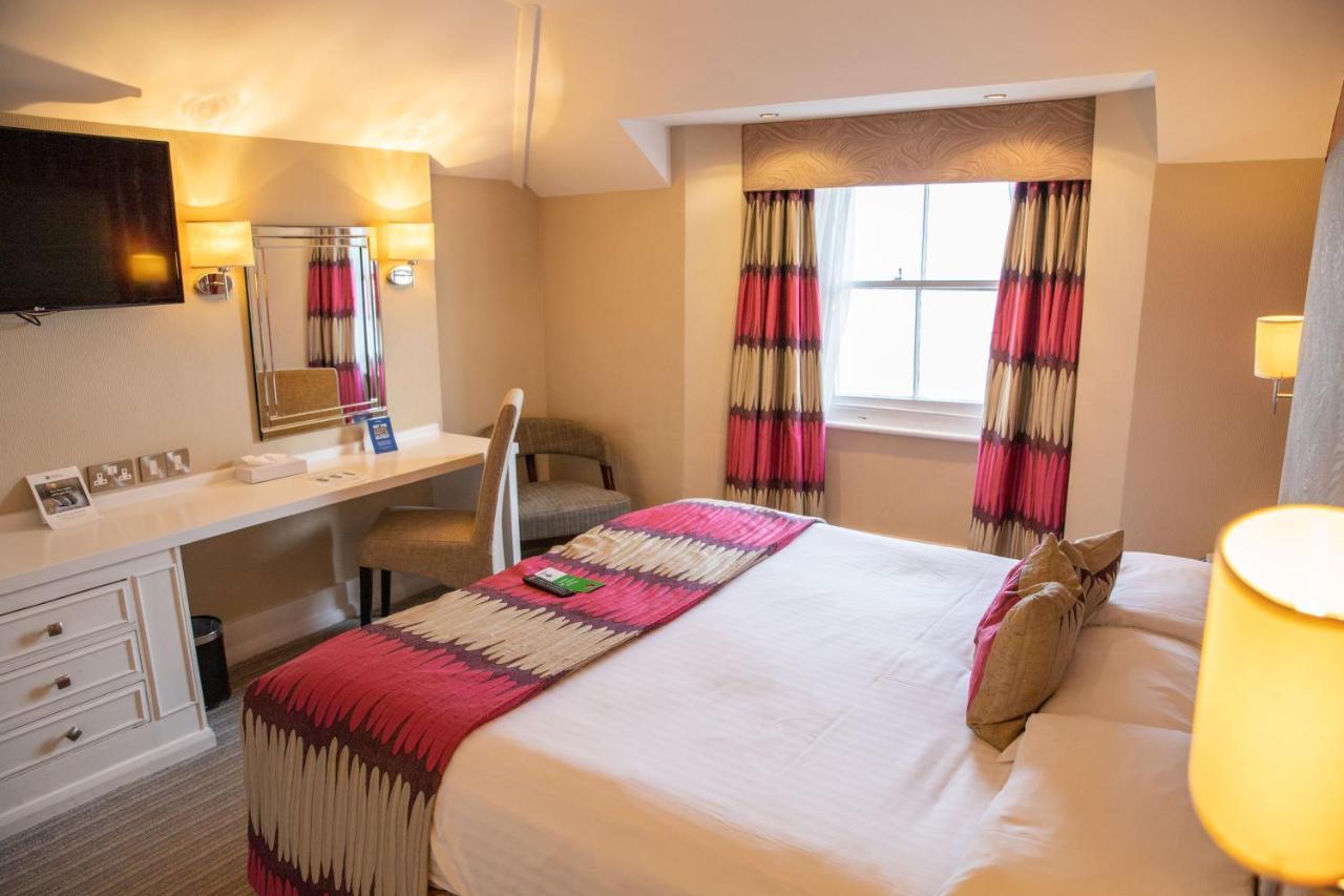 Best Western York House Hotel Eastbourne Dış mekan fotoğraf