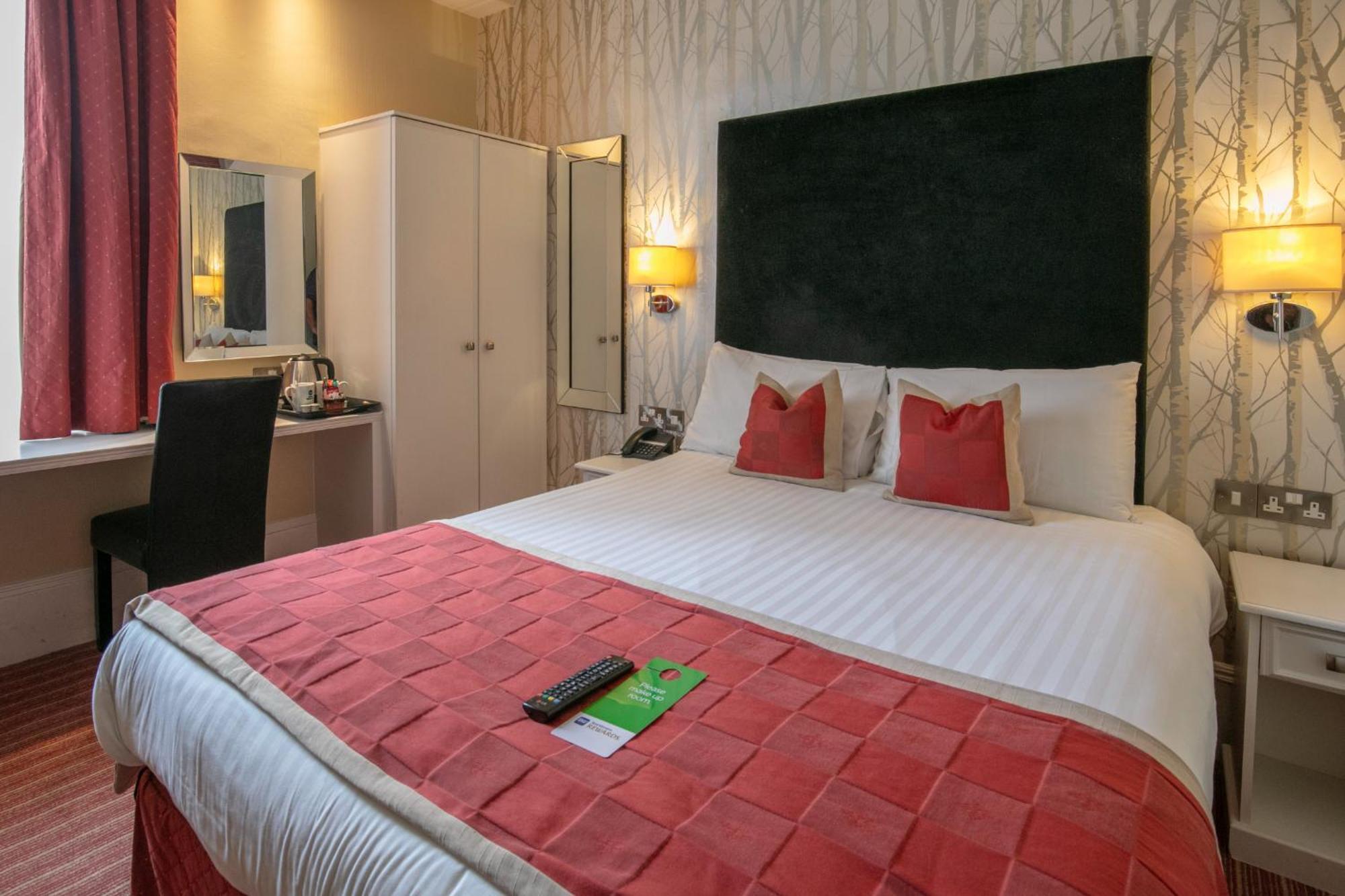 Best Western York House Hotel Eastbourne Dış mekan fotoğraf
