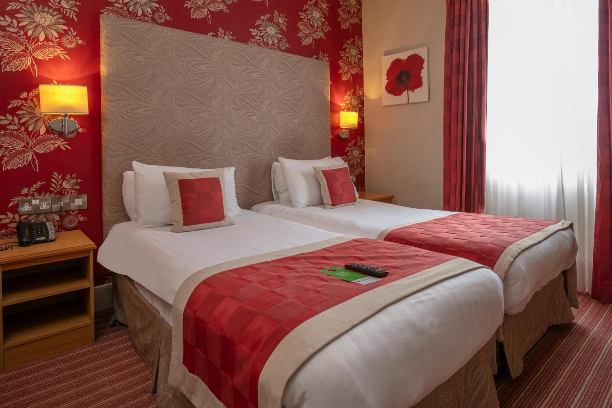 Best Western York House Hotel Eastbourne Dış mekan fotoğraf