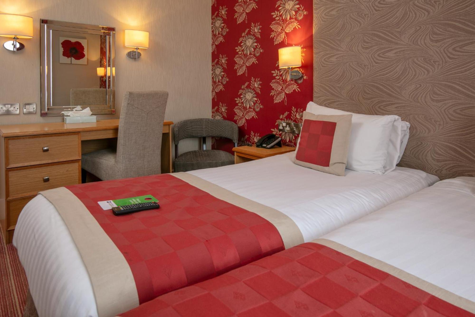 Best Western York House Hotel Eastbourne Dış mekan fotoğraf