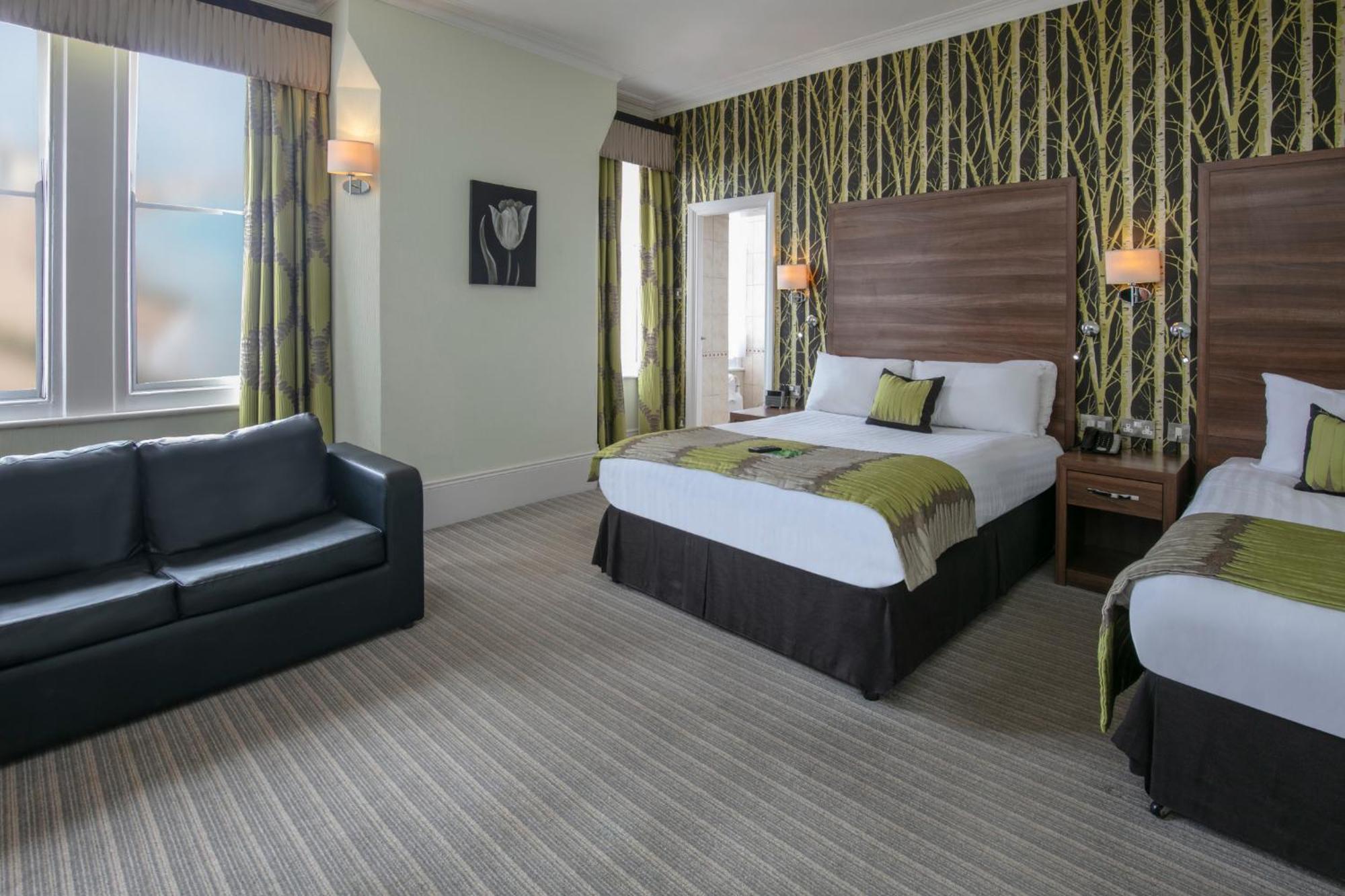 Best Western York House Hotel Eastbourne Dış mekan fotoğraf