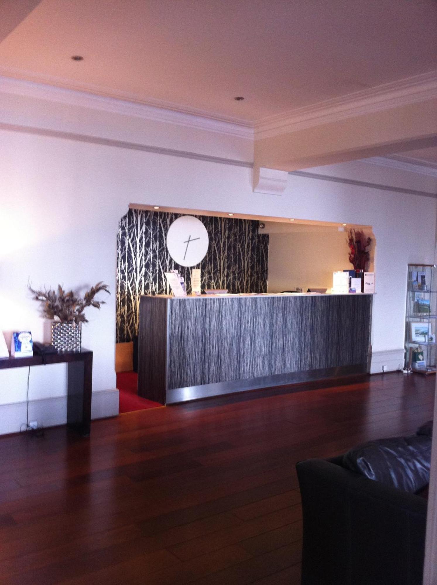 Best Western York House Hotel Eastbourne Dış mekan fotoğraf