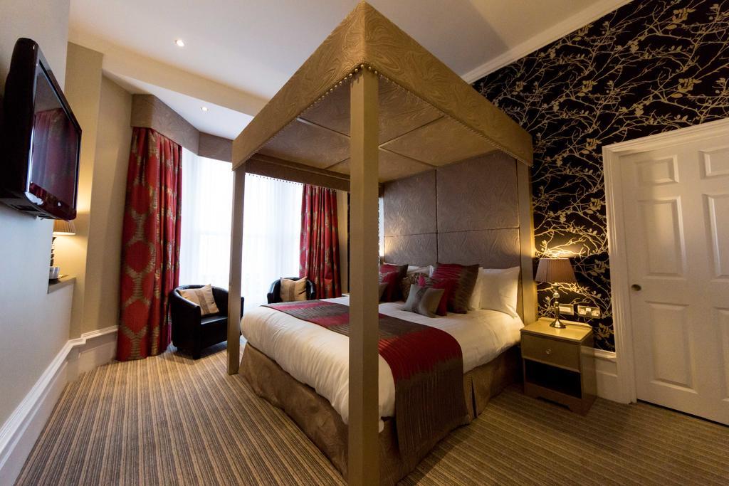 Best Western York House Hotel Eastbourne Dış mekan fotoğraf