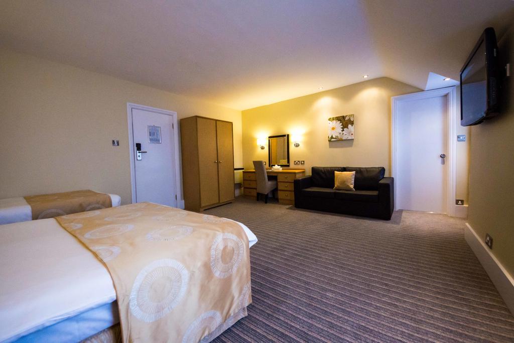 Best Western York House Hotel Eastbourne Dış mekan fotoğraf