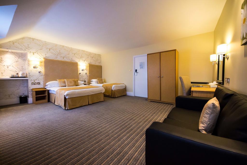 Best Western York House Hotel Eastbourne Dış mekan fotoğraf