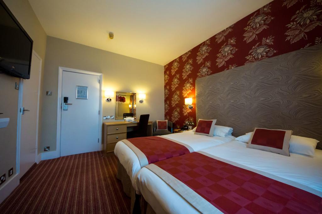 Best Western York House Hotel Eastbourne Dış mekan fotoğraf