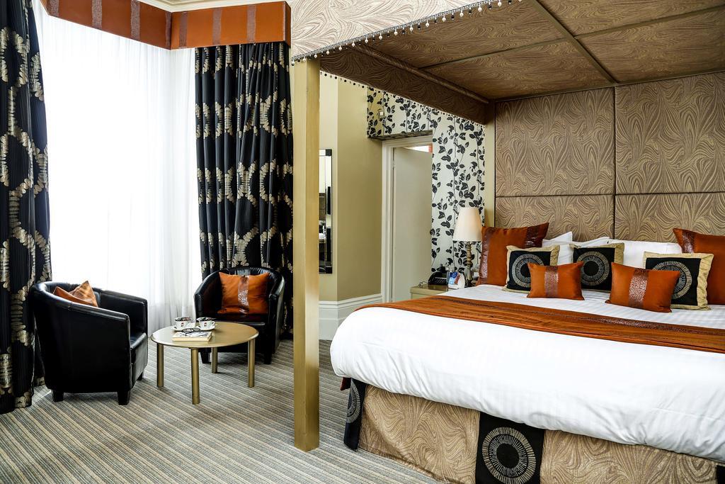 Best Western York House Hotel Eastbourne Dış mekan fotoğraf