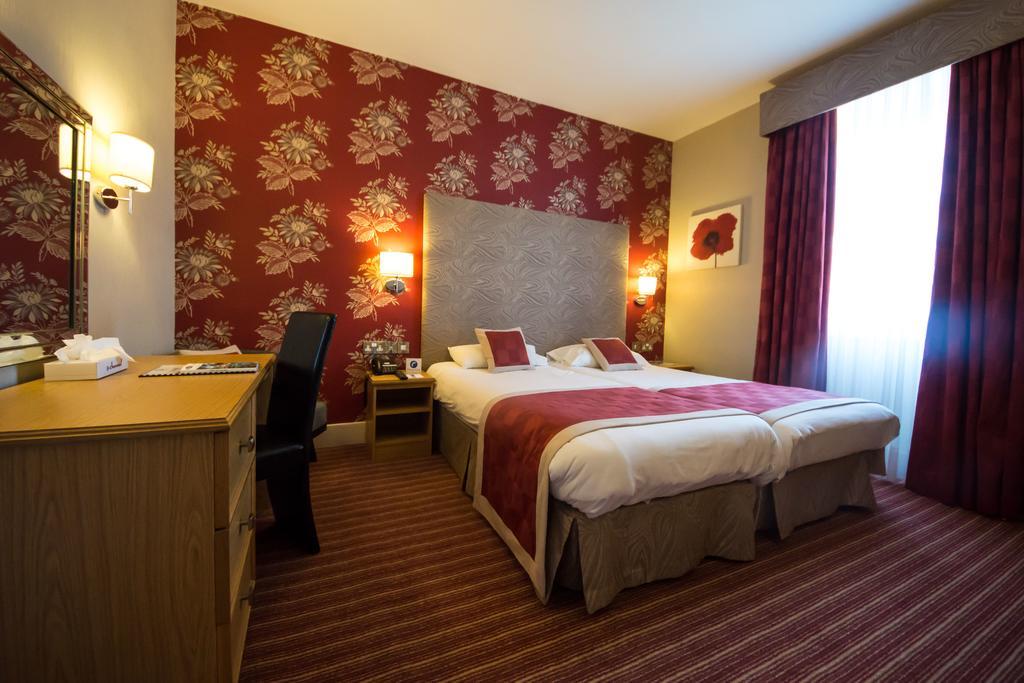 Best Western York House Hotel Eastbourne Dış mekan fotoğraf