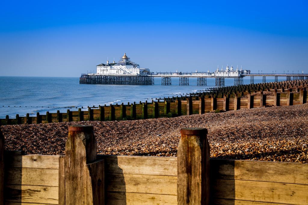 Best Western York House Hotel Eastbourne Dış mekan fotoğraf