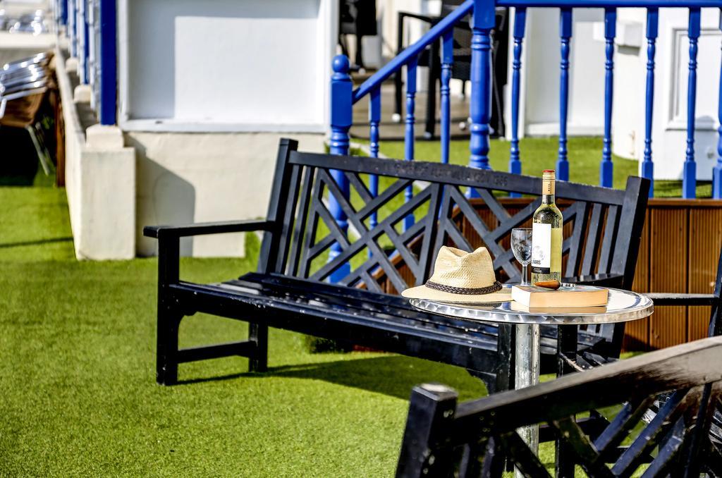 Best Western York House Hotel Eastbourne Dış mekan fotoğraf